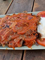 Iskender Kebap
