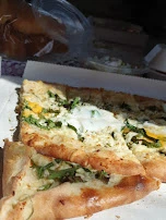 Pide Mit Spinat